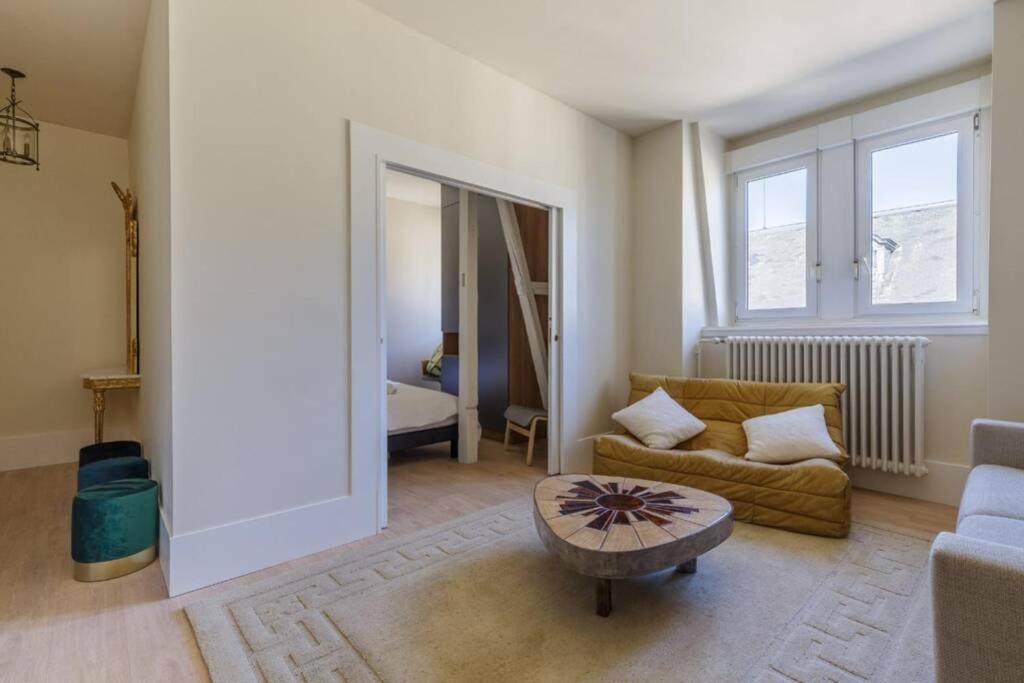 Apartment Magnifique Au Coeur De La Petite France